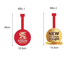 Hanger Mobile nhựa pp M2