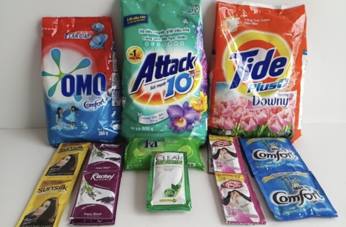 Bao Bì Hóa Mỹ Phẩm