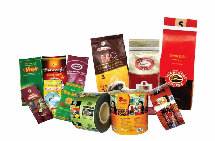 Bao Bì Thực Phẩm - Đồ Uống