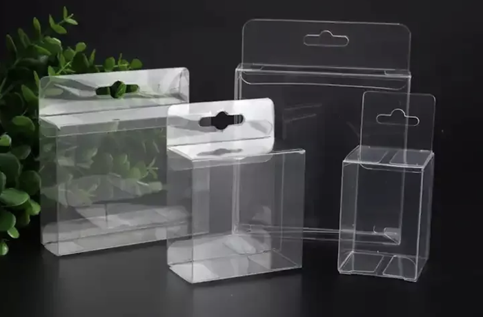Hộp Gấp Nhựa Trong Suốt